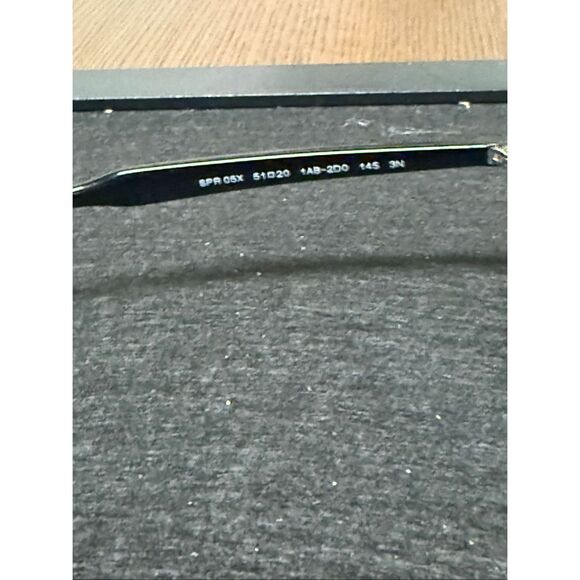 PRADA BLACK SUNGLASSES 🕶️ - Picture 6 of 7